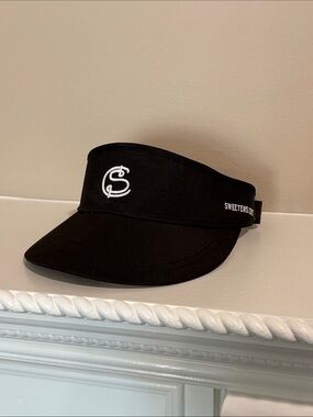 Sweetens Cove Black Tour Visor